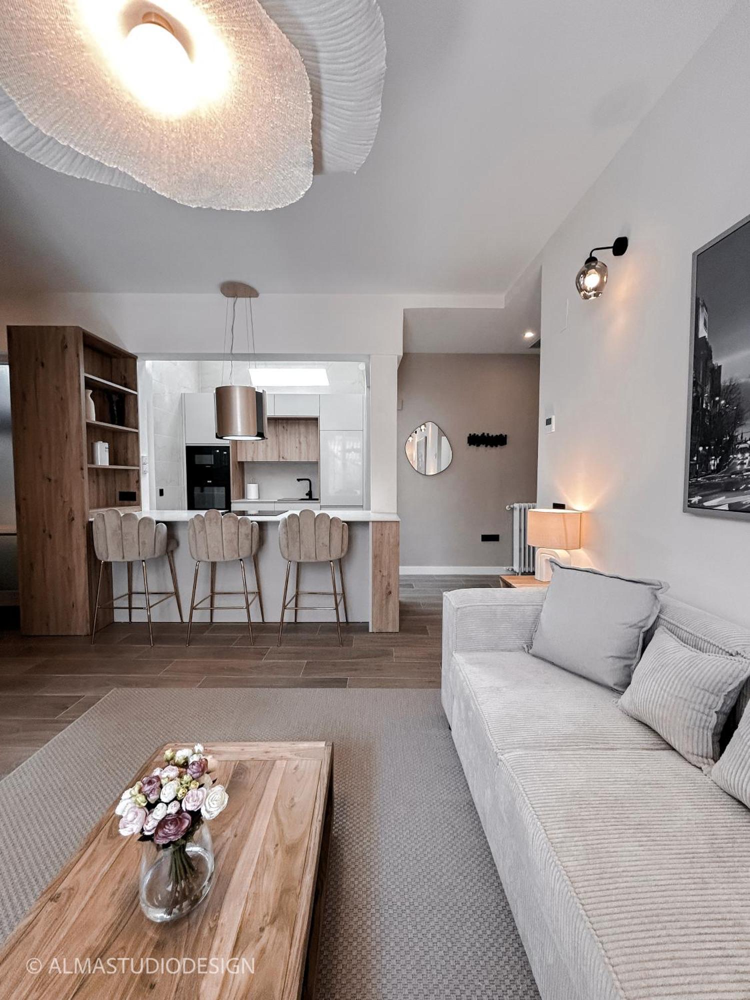 Luxe At The Clouds Of Madrid! Atico C Fuencarral Apartment Exterior photo