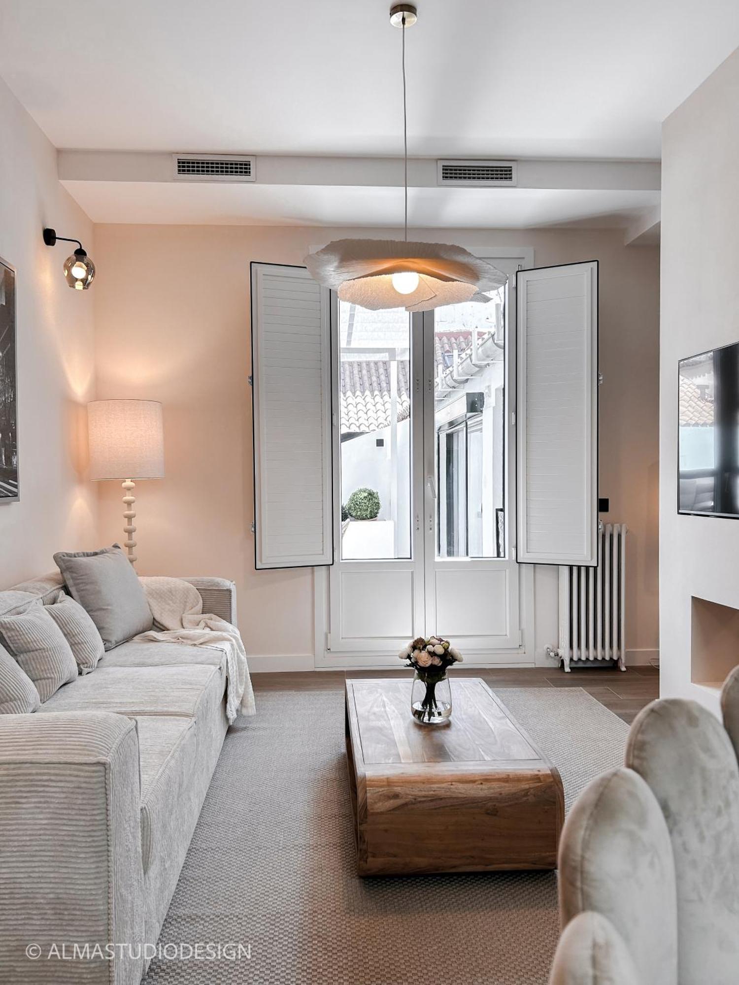 Luxe At The Clouds Of Madrid! Atico C Fuencarral Apartment Exterior photo