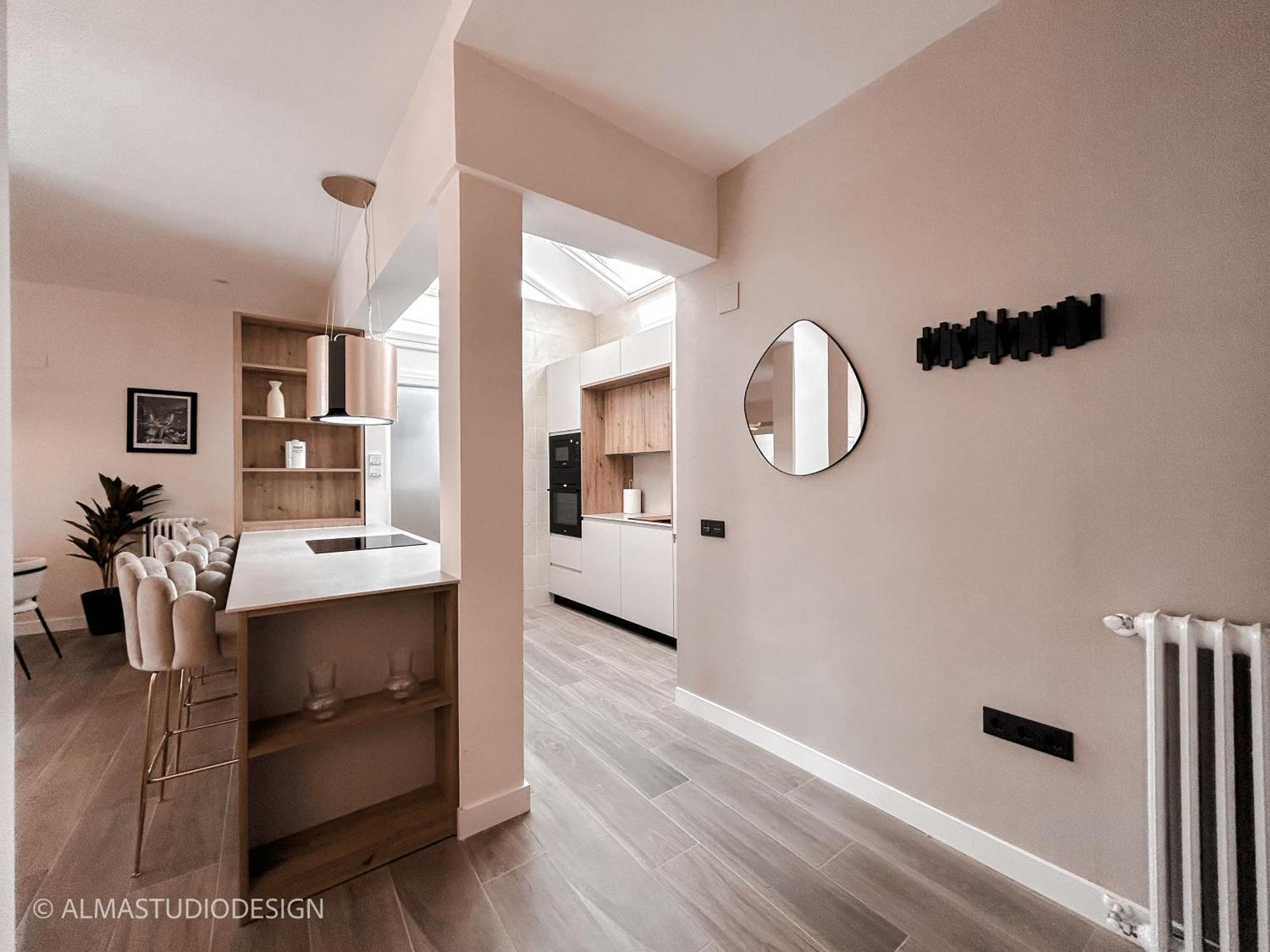 Luxe At The Clouds Of Madrid! Atico C Fuencarral Apartment Exterior photo